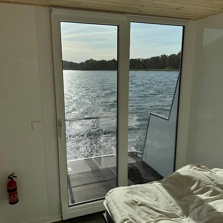 Ботель Vindua Pape - Festlieger Шверин