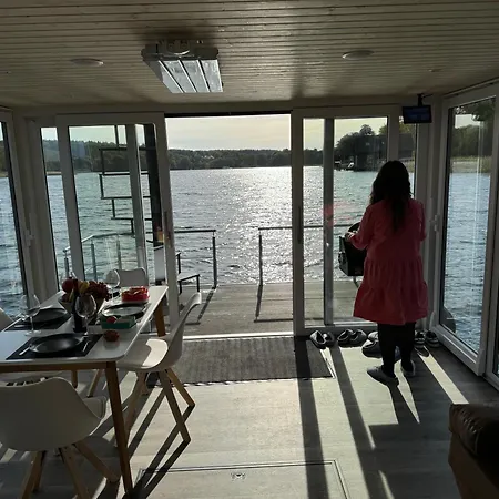 Ботель Vindua Pape - Festlieger Шверин